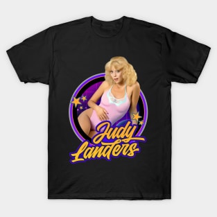 Judy Landers T-Shirt